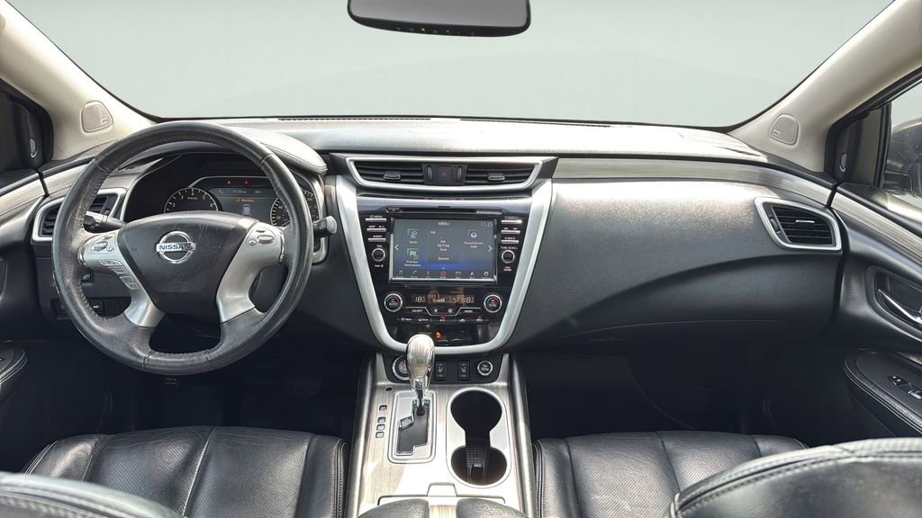 Used 2017 Nissan Murano SL AWD/4WD image 13
