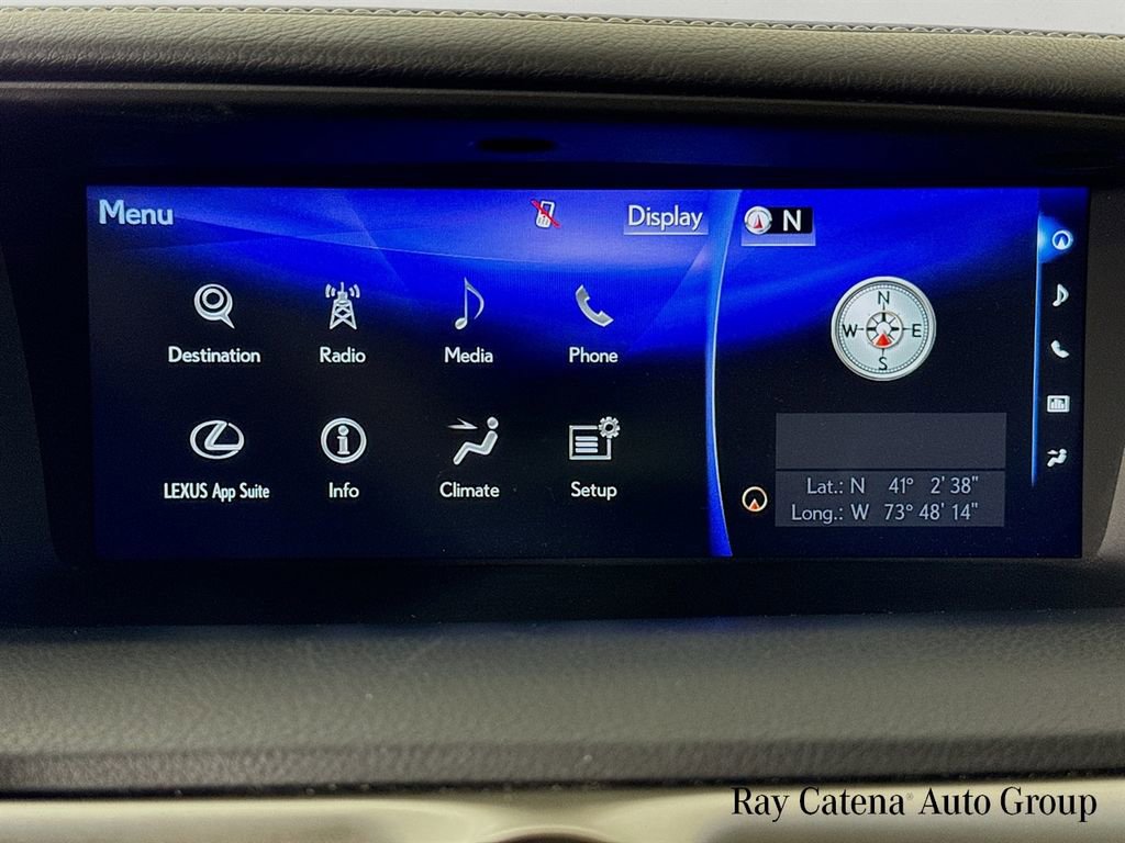 Used 2018 Lexus GS 350 F Sport AWD/4WD image 15
