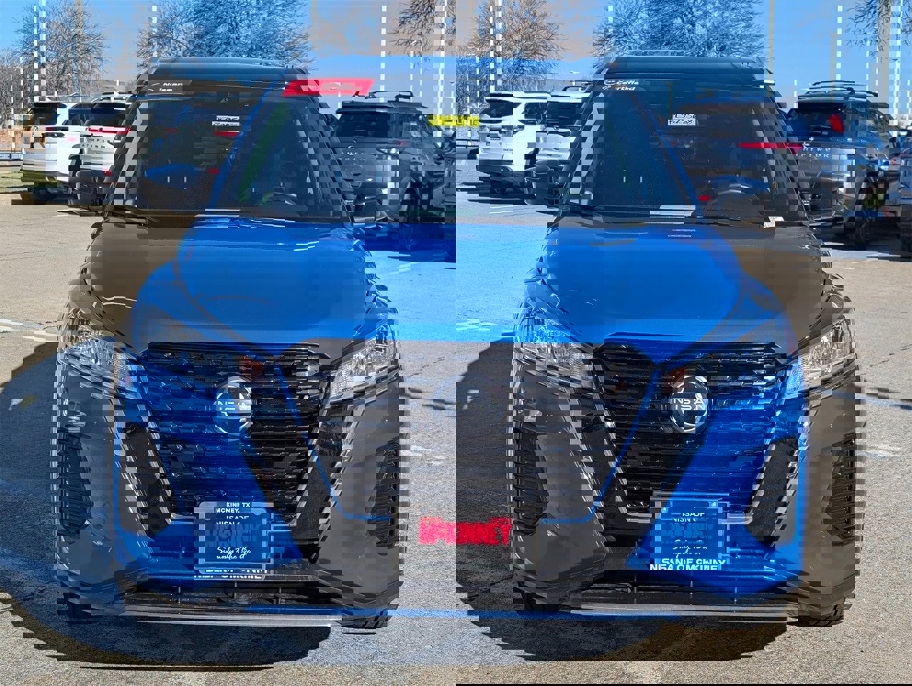 Certified 2023 Nissan Kicks SV image 7