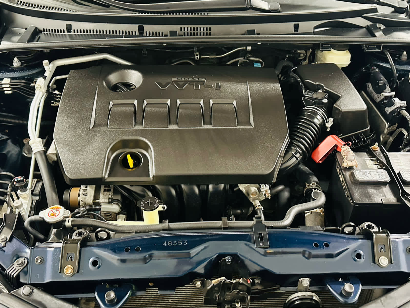 Used 2018 Toyota Corolla SE FWD image 28