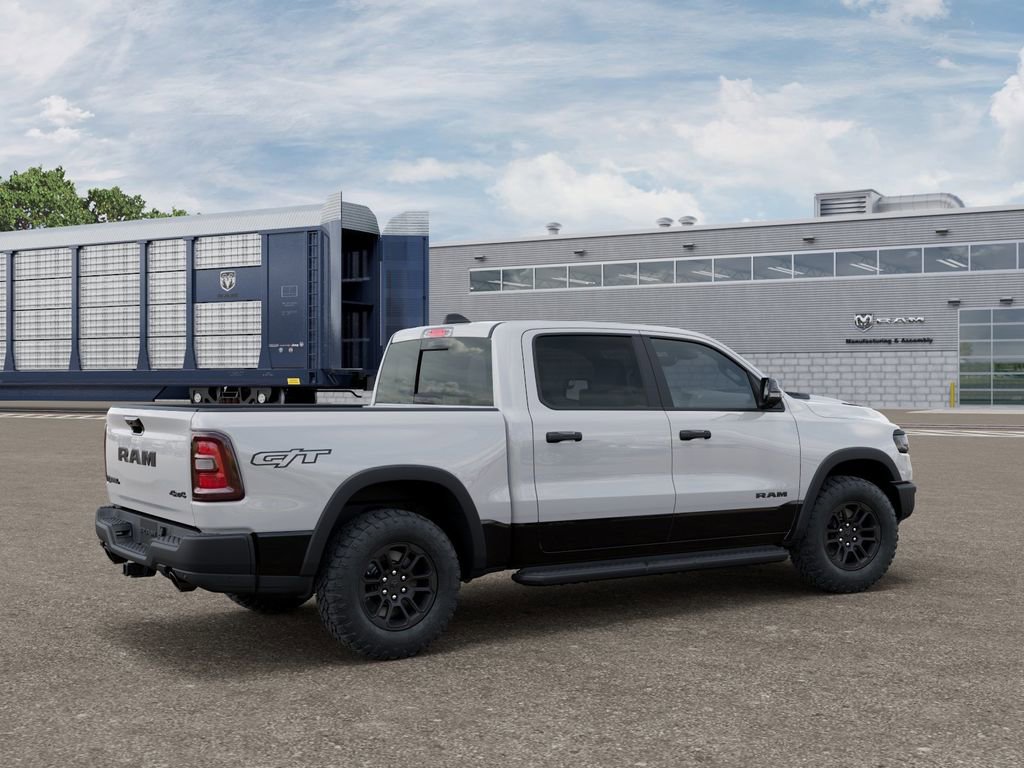 New 2026 RAM 1500 Rebel w/ G/T Package AWD/4WD image 4