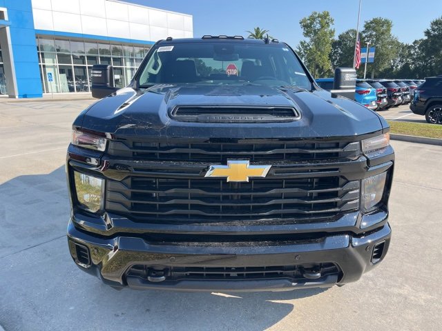 New 2026 Chevrolet Silverado 2500 Custom w/ Custom Value Package image 15