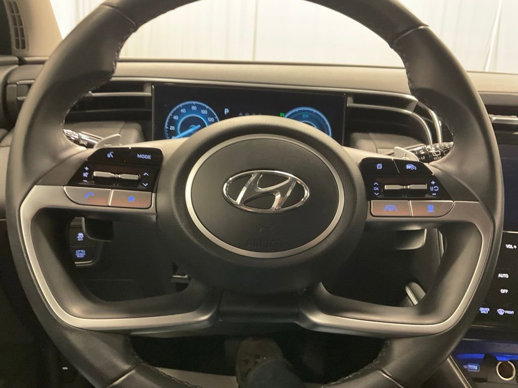 Used 2023 Hyundai Tucson SEL w/ Cargo Package image 14