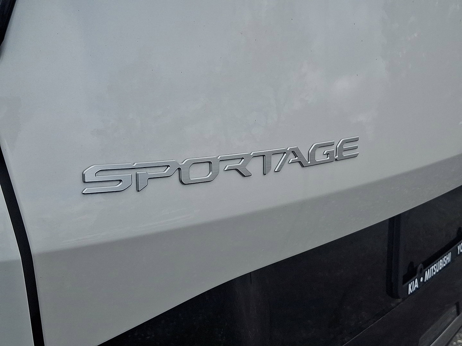 New 2026 Kia Sportage SX Prestige image 23