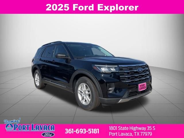 New 2025 Ford Explorer Active