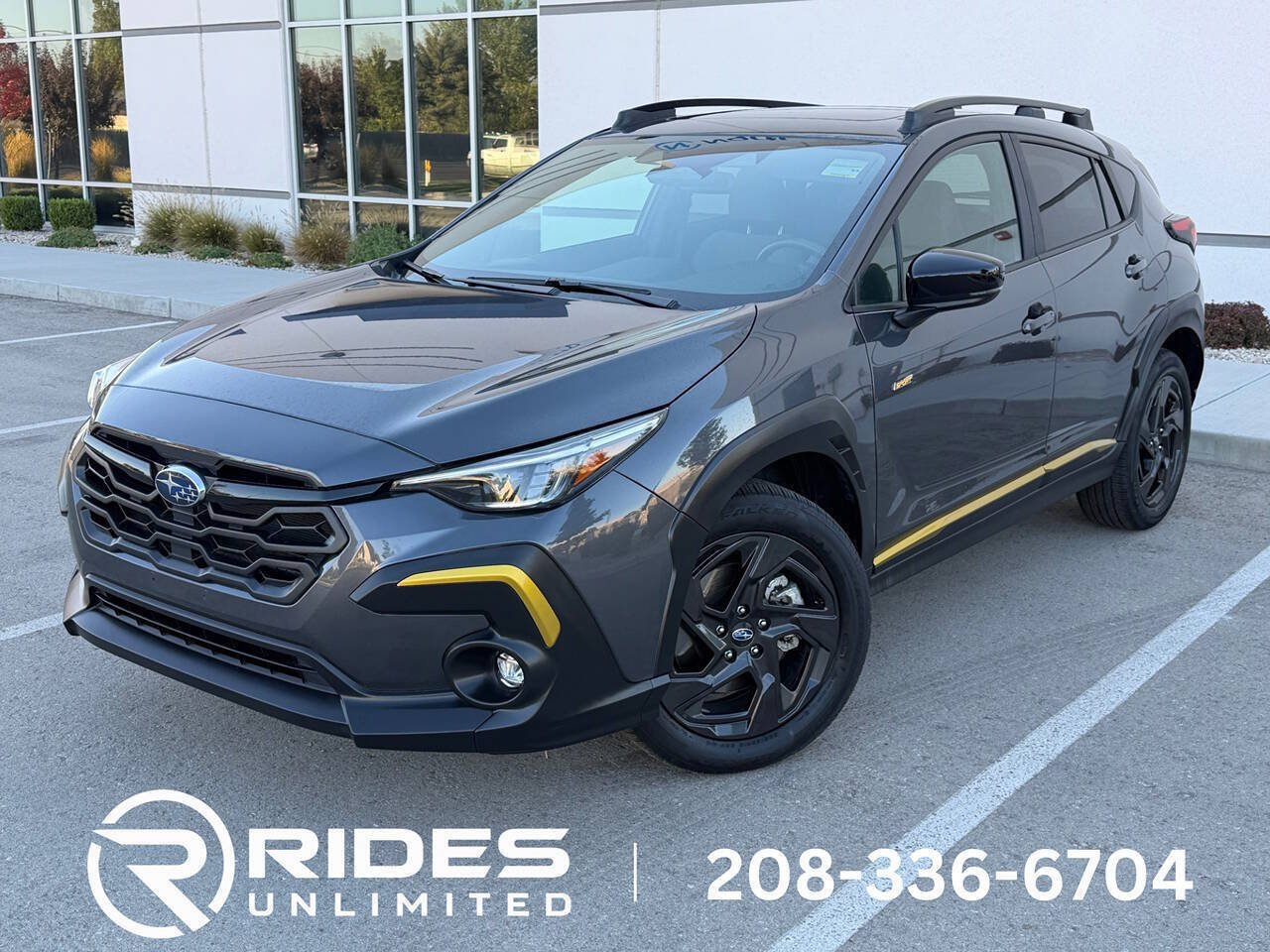 Used 2025 Subaru Crosstrek 2.5i Sport AWD/4WD image 1