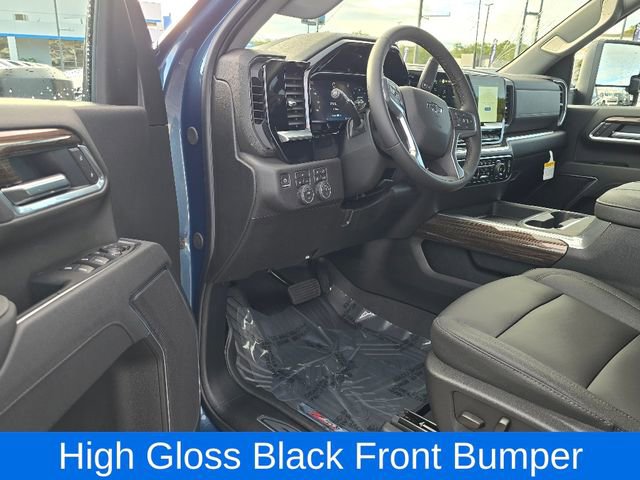 New 2026 Chevrolet Silverado 2500 LT w/ Trail Boss Package image 14