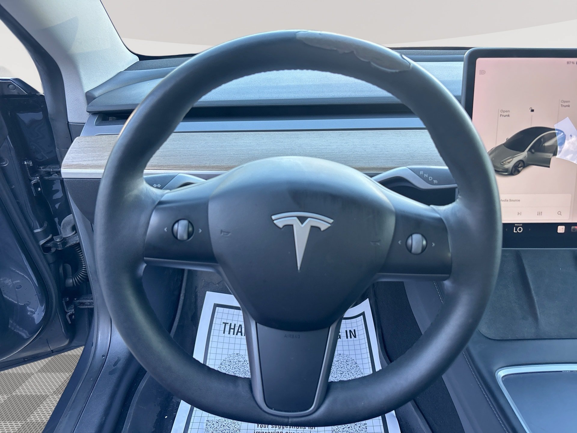 Used 2021 Tesla Model 3 Standard Range Plus RWD image 11