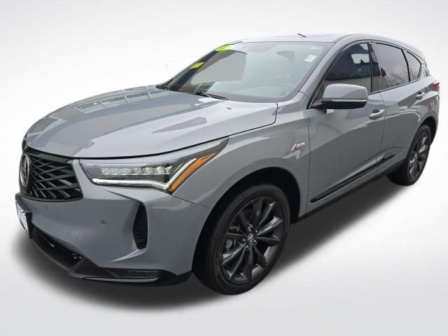 Used 2025 Acura RDX A-Spec image 3