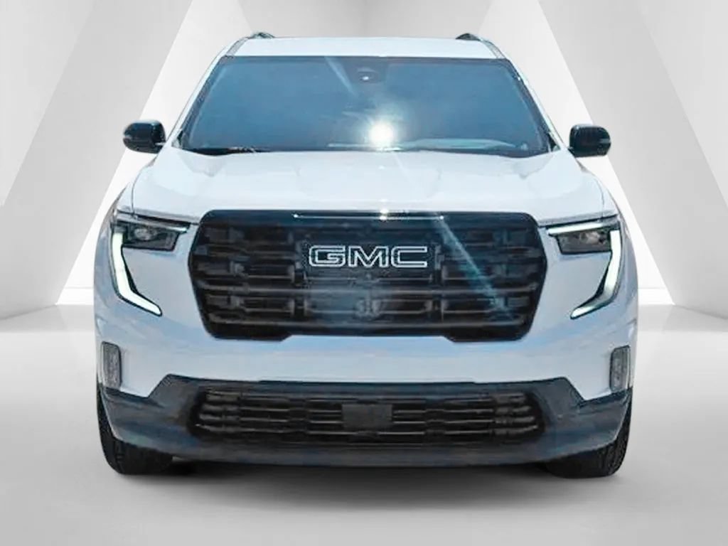 New 2026 GMC Acadia Elevation w/ Black Edition FWD image 2
