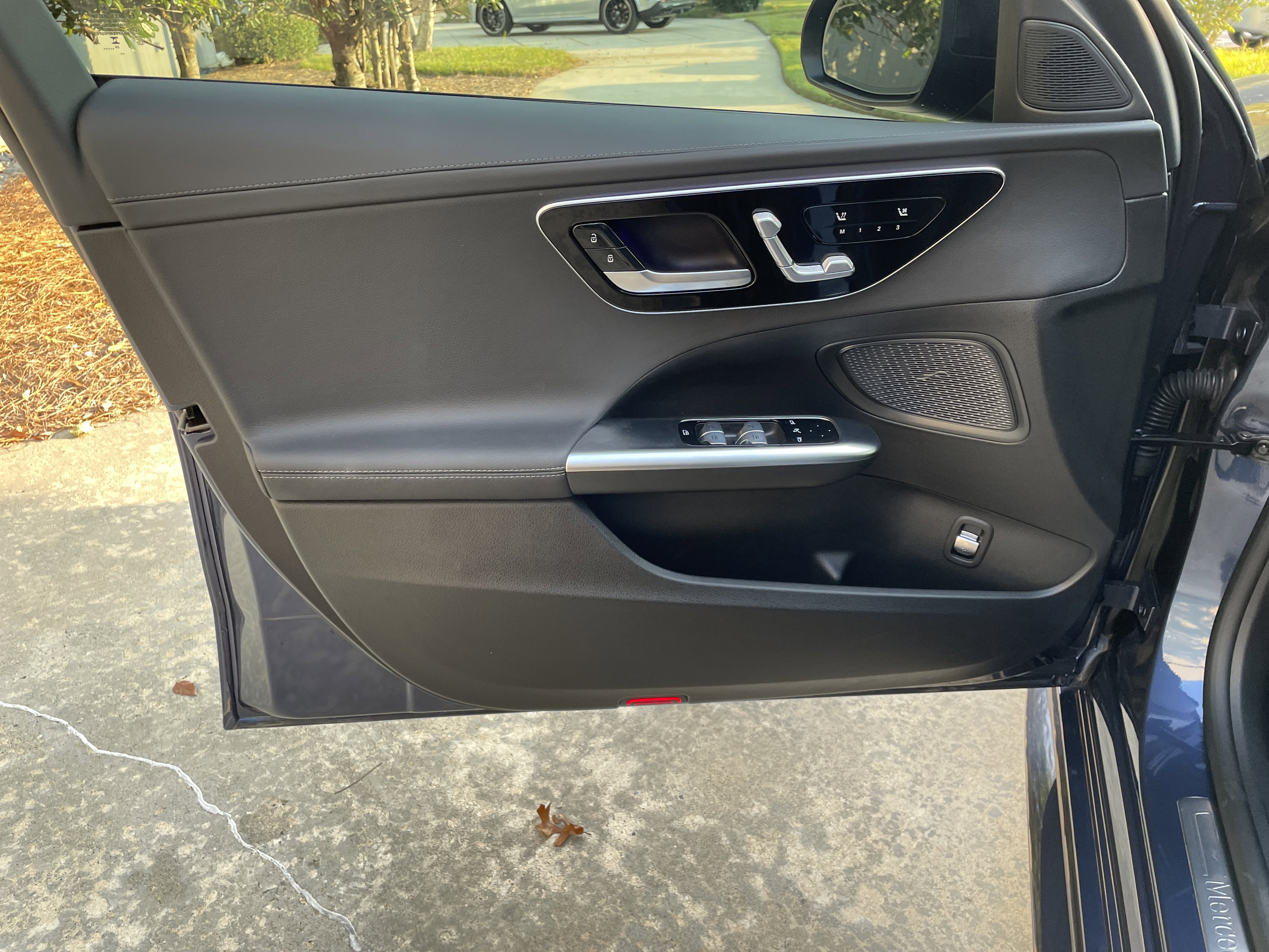Certified 2025 Mercedes-Benz C 300 Sedan image 18