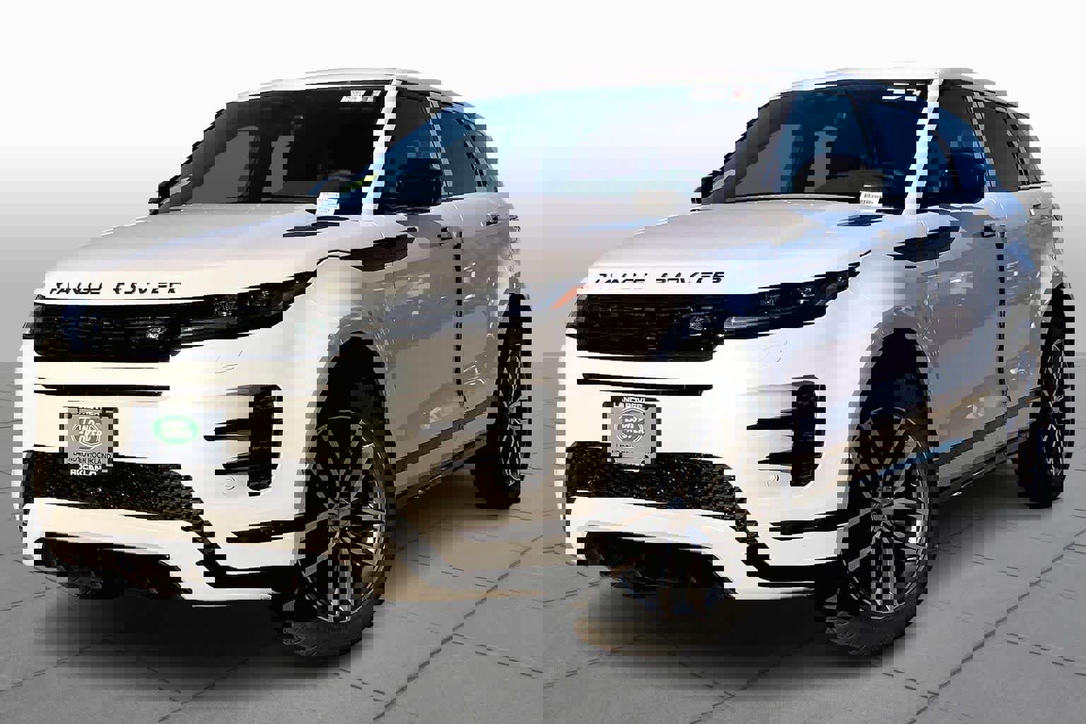 New 2026 Land Rover Range Rover Evoque Dynamic SE