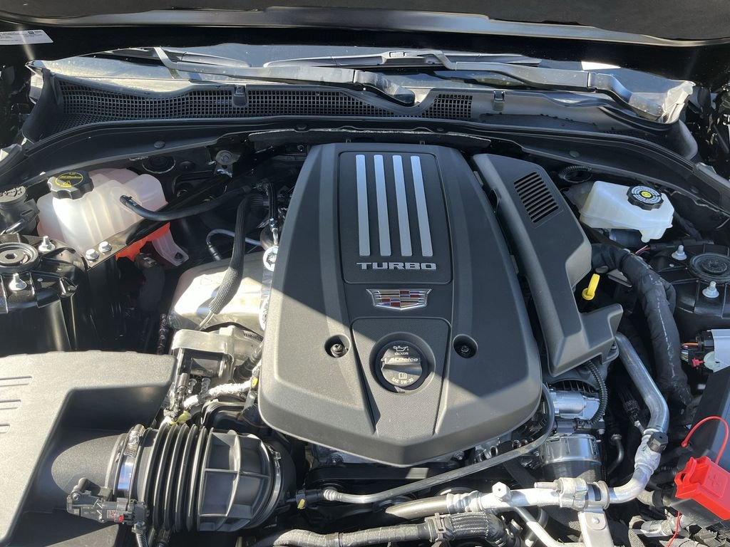 New 2026 Cadillac CT4 Premium Luxury image 23