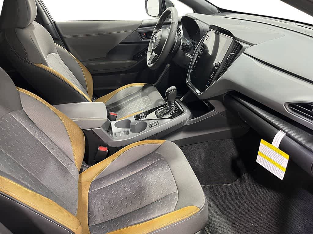 New 2026 Subaru Crosstrek 2.5i Sport AWD/4WD image 24