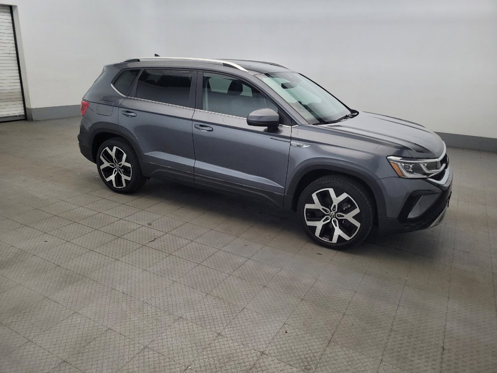 Used 2022 Volkswagen Taos SEL AWD/4WD image 11