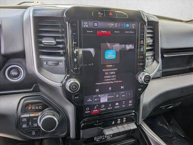 Used 2025 RAM 1500 Big Horn AWD/4WD image 15