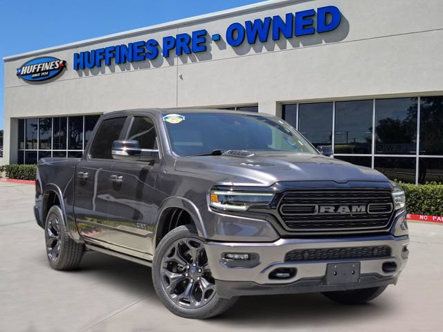 Used 2022 RAM 1500 Limited