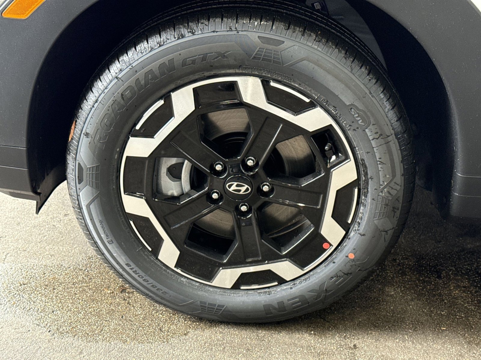 New 2026 Hyundai Santa Fe SE image 12