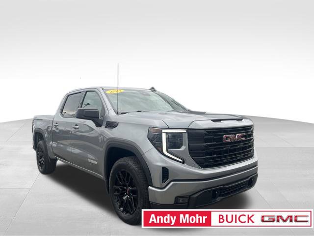 Used 2024 GMC Sierra 1500 Elevation AWD/4WD 360° Tour