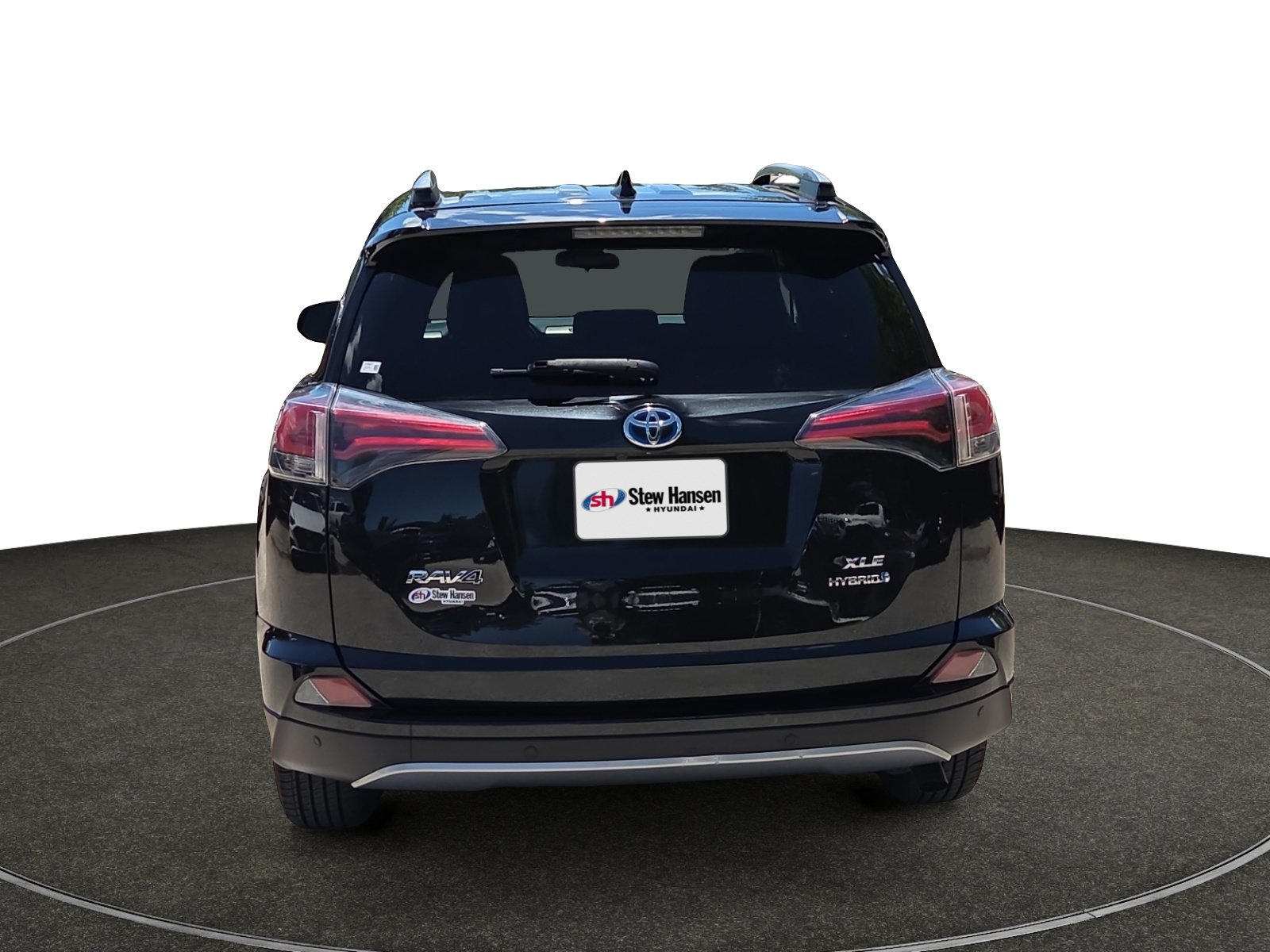 Used 2018 Toyota RAV4 XLE w/ Convenience Package AWD/4WD image 5