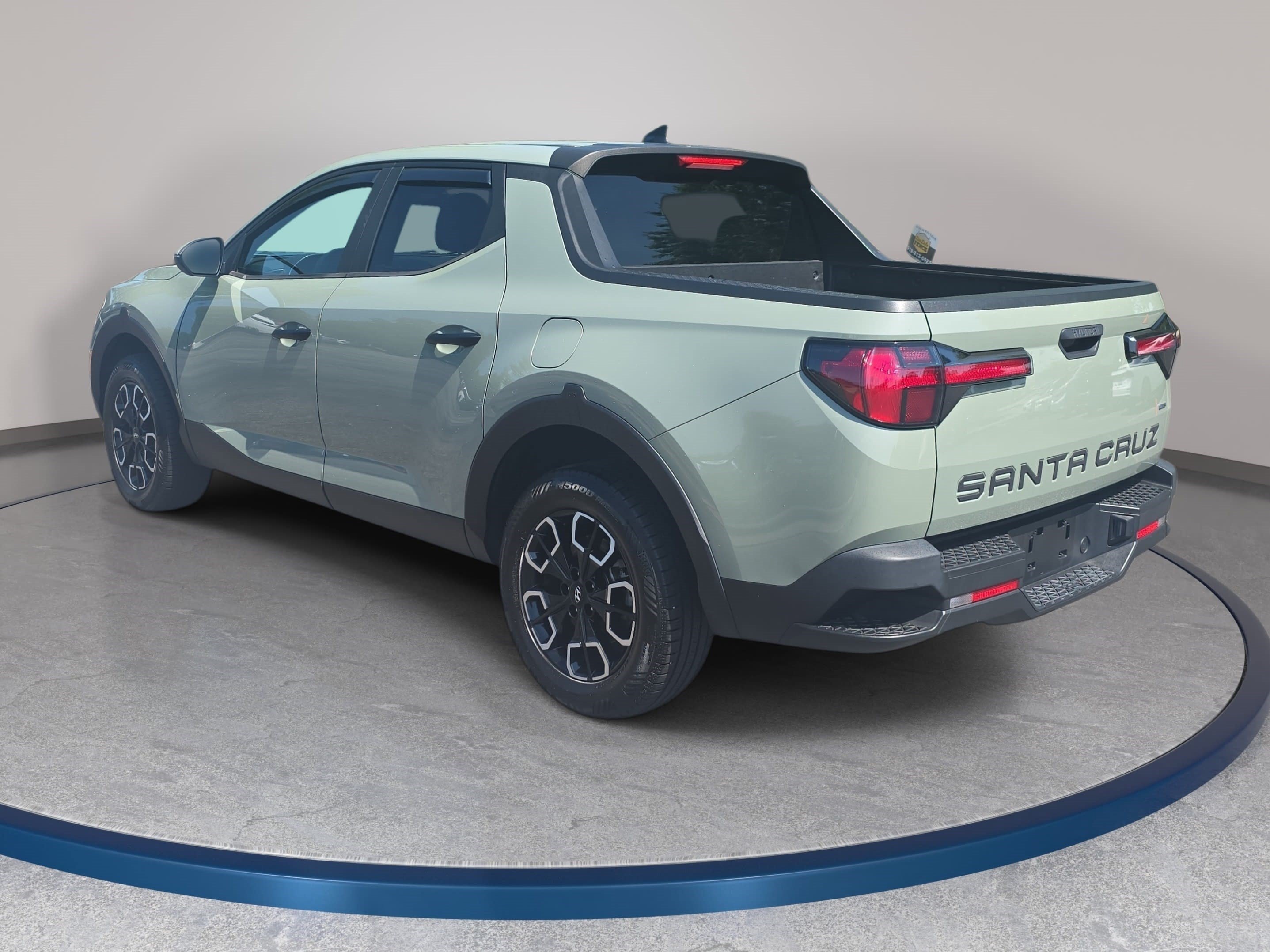 Used 2022 Hyundai Santa Cruz SEL w/ Cargo Package AWD/4WD image 7