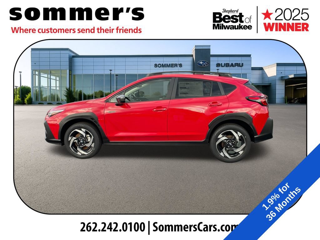 New 2026 Subaru Crosstrek 2.5i Limited AWD/4WD image 4