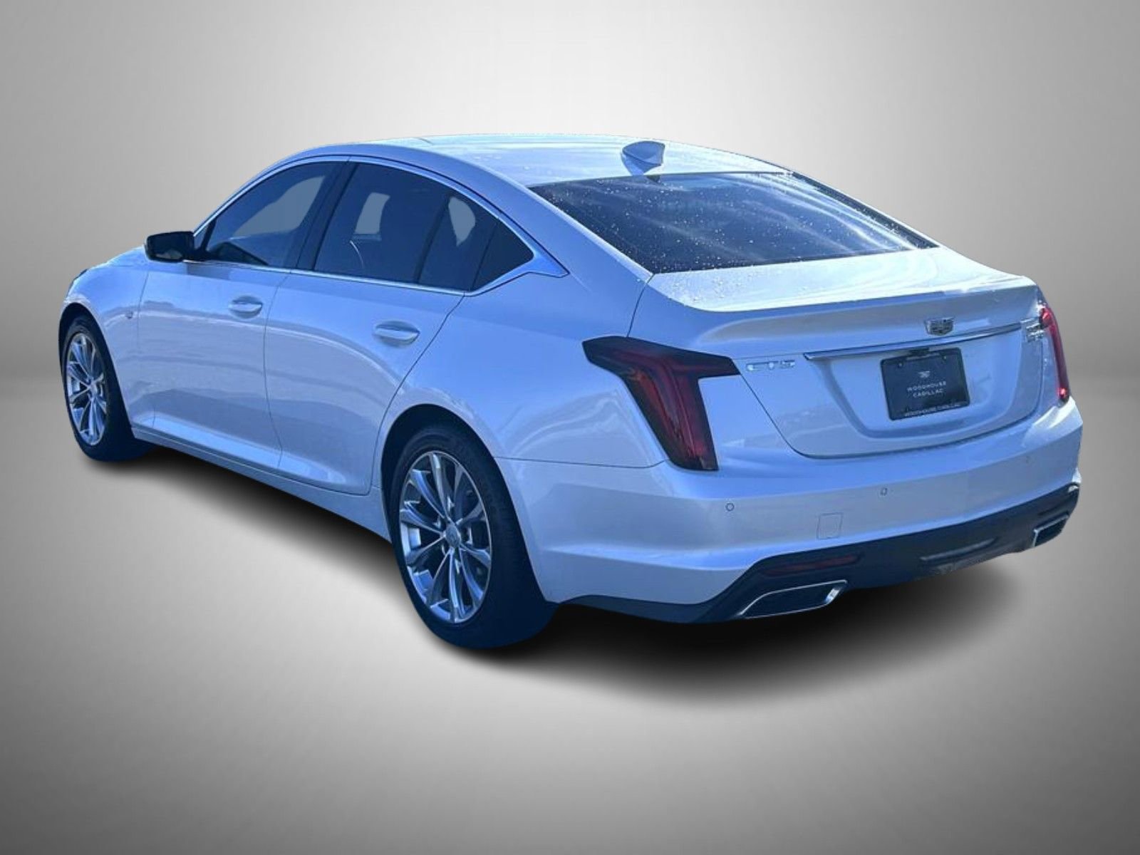 Certified 2023 Cadillac CT5 Premium Luxury w/ Climate Package image 7