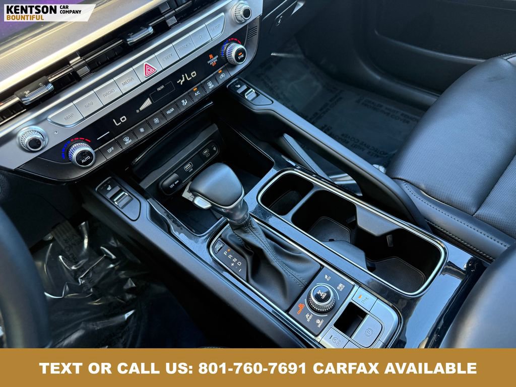 Used 2025 Kia Telluride S AWD/4WD image 25