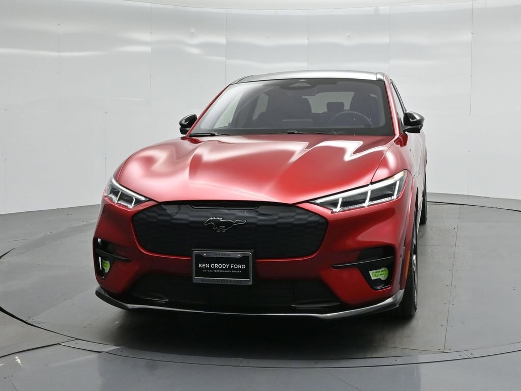Certified 2023 Ford Mustang Mach-E GT image 62