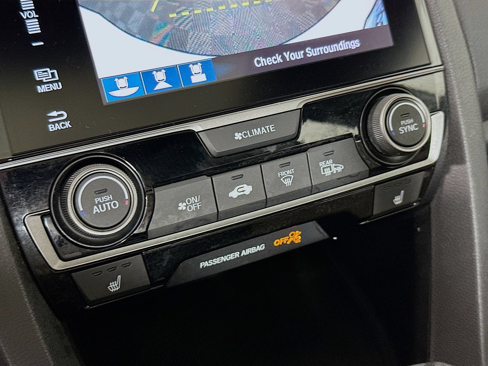 Used 2018 Honda Civic EX image 15