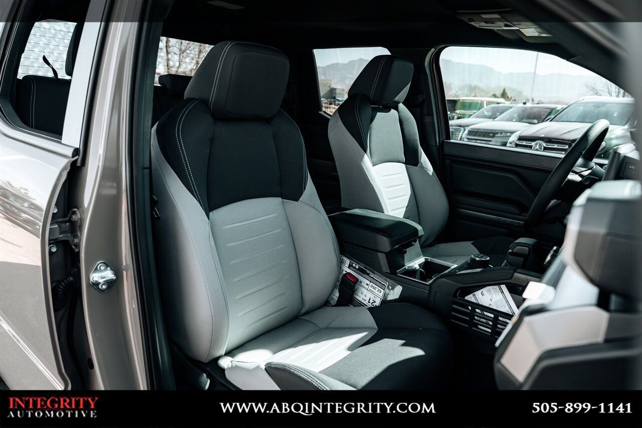 Used 2026 Toyota Tacoma TRD Off-Road image 47