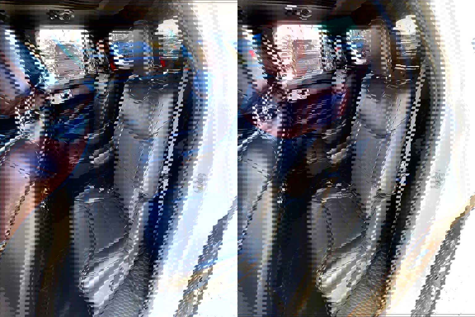 Used 2020 Ford Explorer Platinum w/ Premium Technology Package image 37