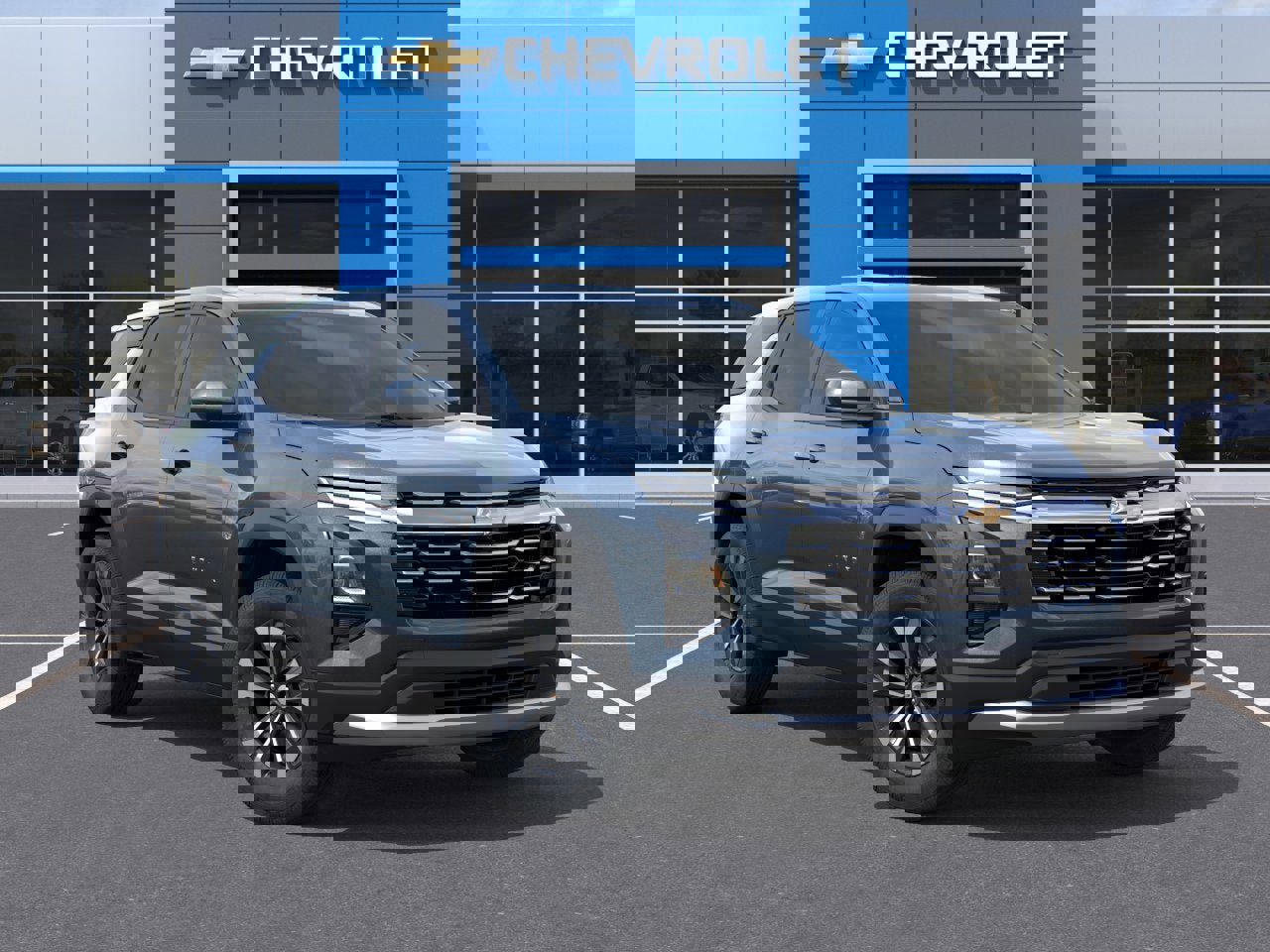 New 2026 Chevrolet Equinox LT w/ Convenience Package II AWD/4WD image 7