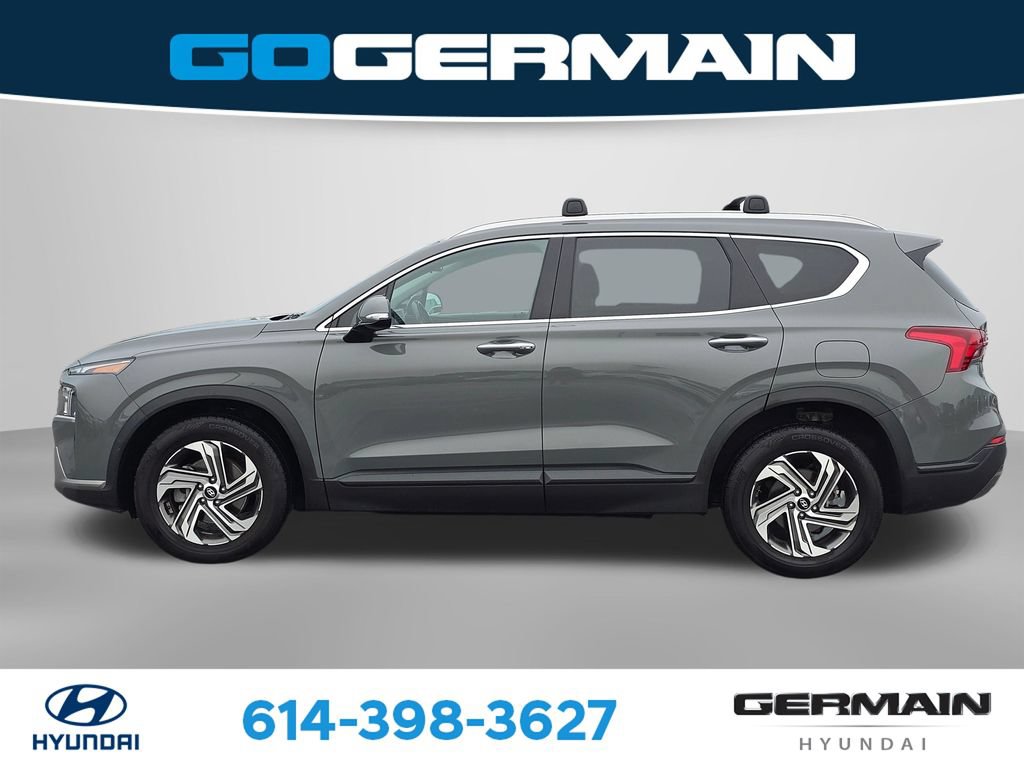 Used 2023 Hyundai Santa Fe SEL FWD image 12