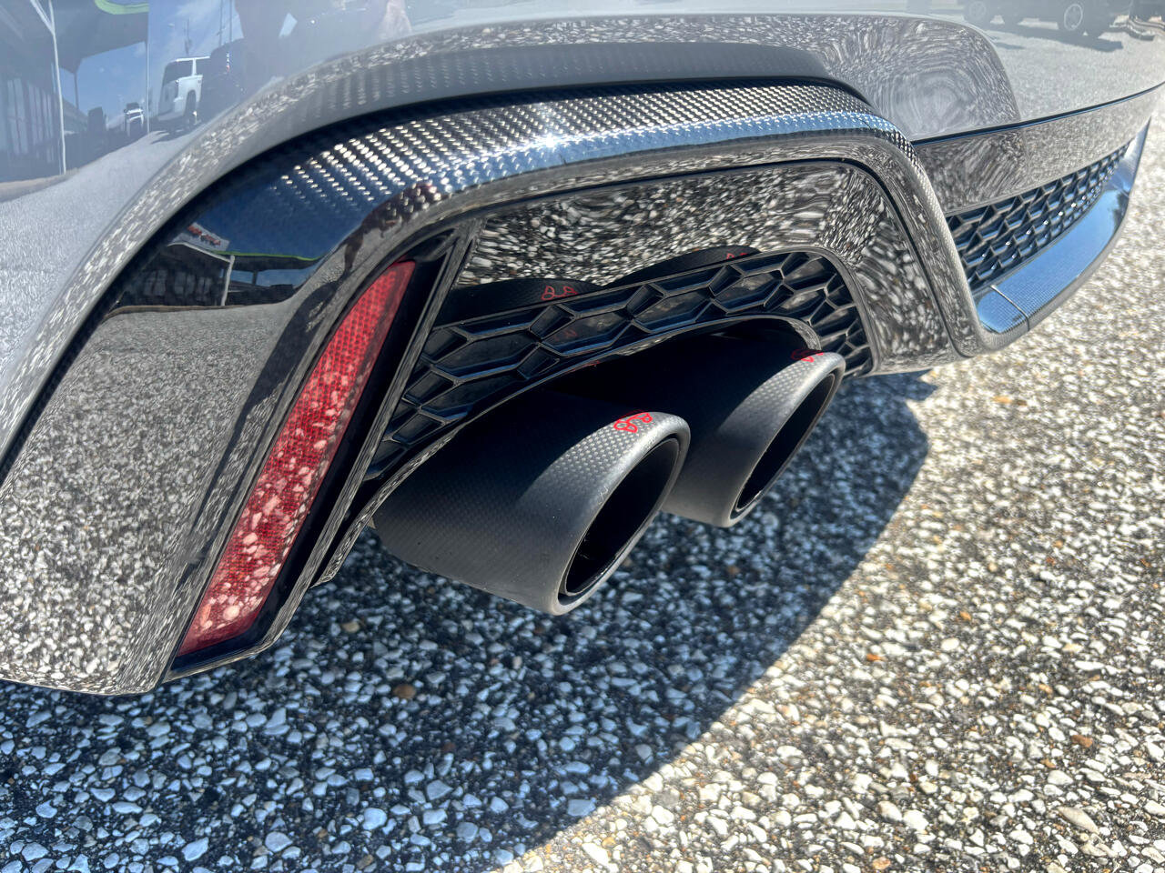 Used 2021 Audi RS 7 Sportback w/ Carbon Optic Package image 51