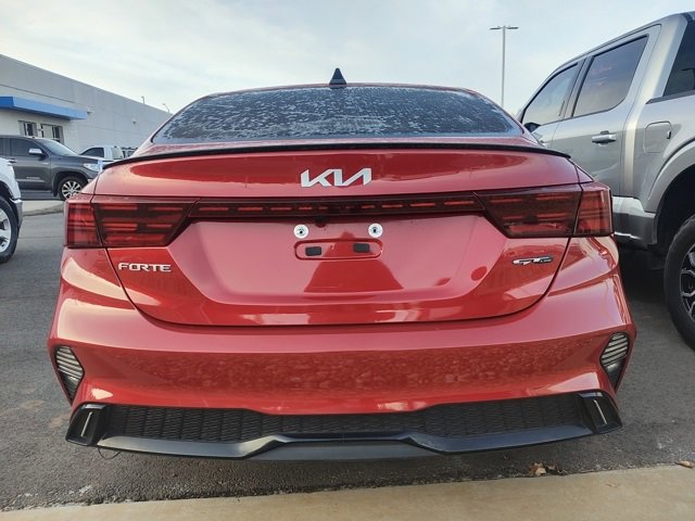 Used 2024 Kia Forte GT-Line w/ GT-Line Premium Package image 4