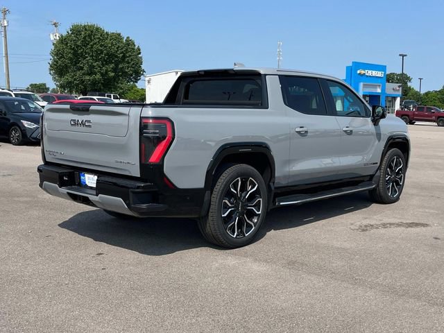 New 2025 GMC Sierra EV Denali image 4