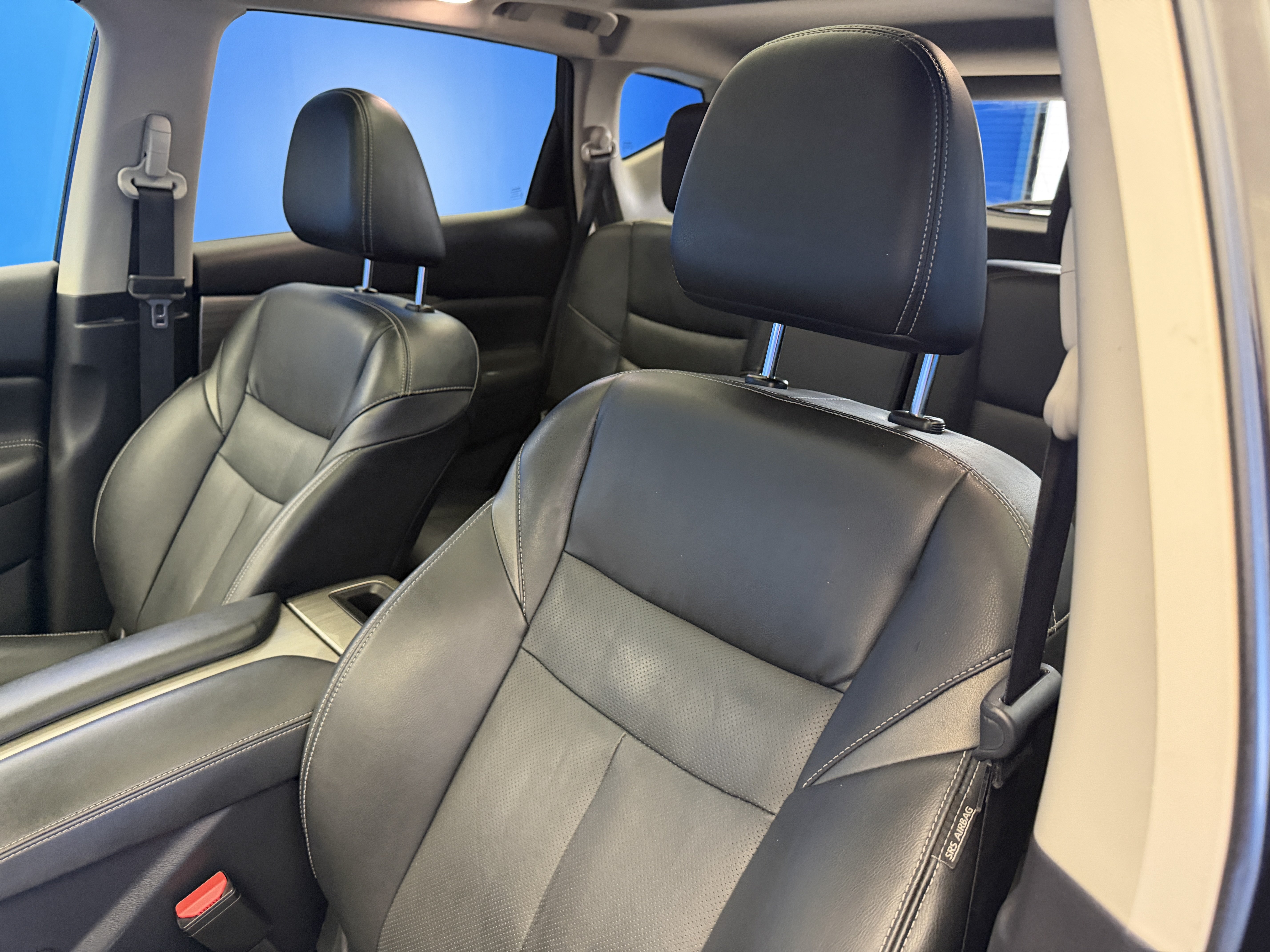 Used 2018 Nissan Murano Platinum AWD/4WD image 12