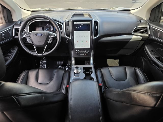 Used 2021 Ford Edge Titanium AWD/4WD image 8