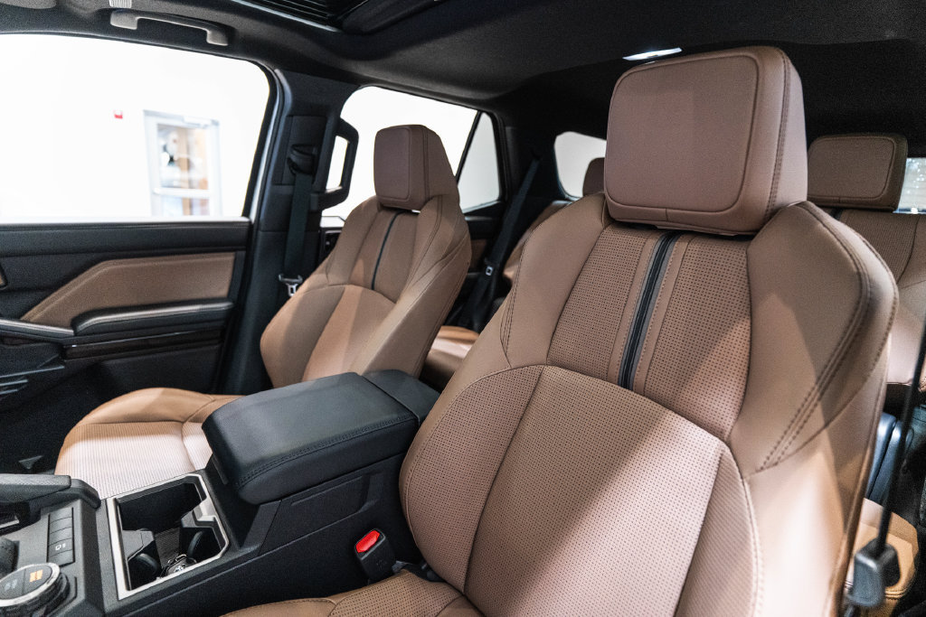New 2026 Toyota 4Runner Limited AWD/4WD image 6