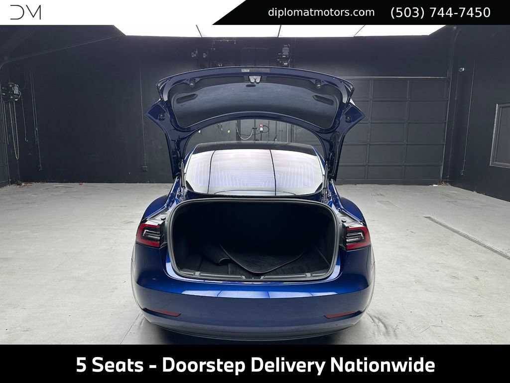 Used 2018 Tesla Model 3 Long Range RWD image 40