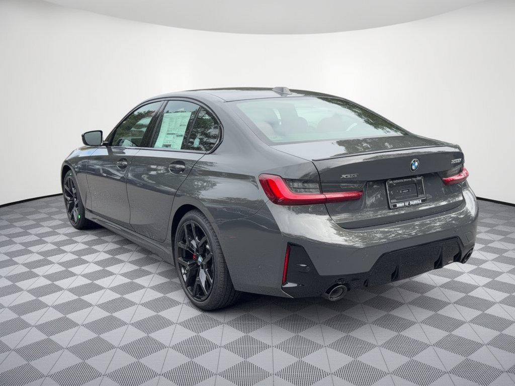 New 2026 BMW 330i xDrive Sedan w/ M Sport Package AWD/4WD image 3