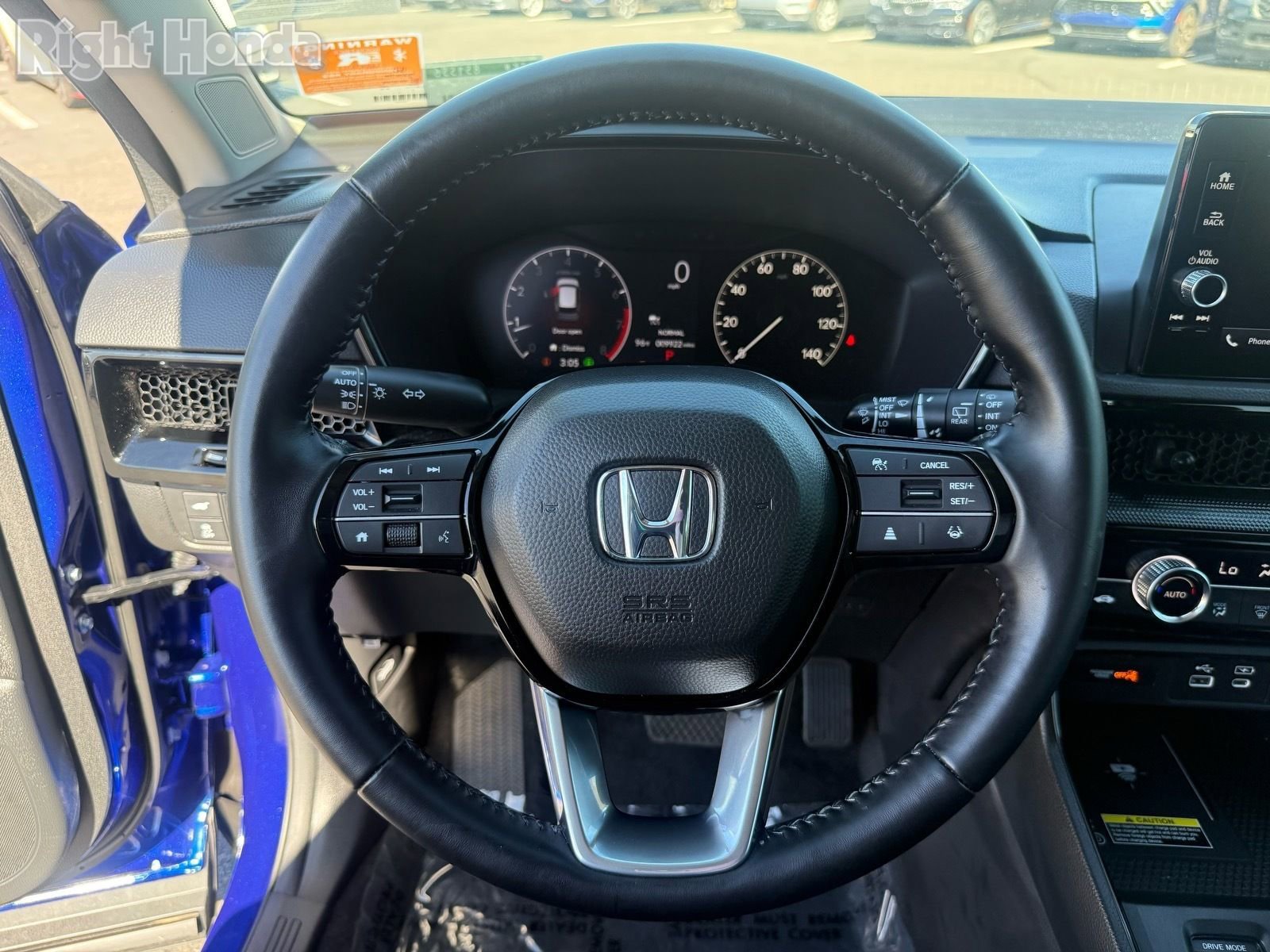 Certified 2025 Honda CR-V EX-L image 17