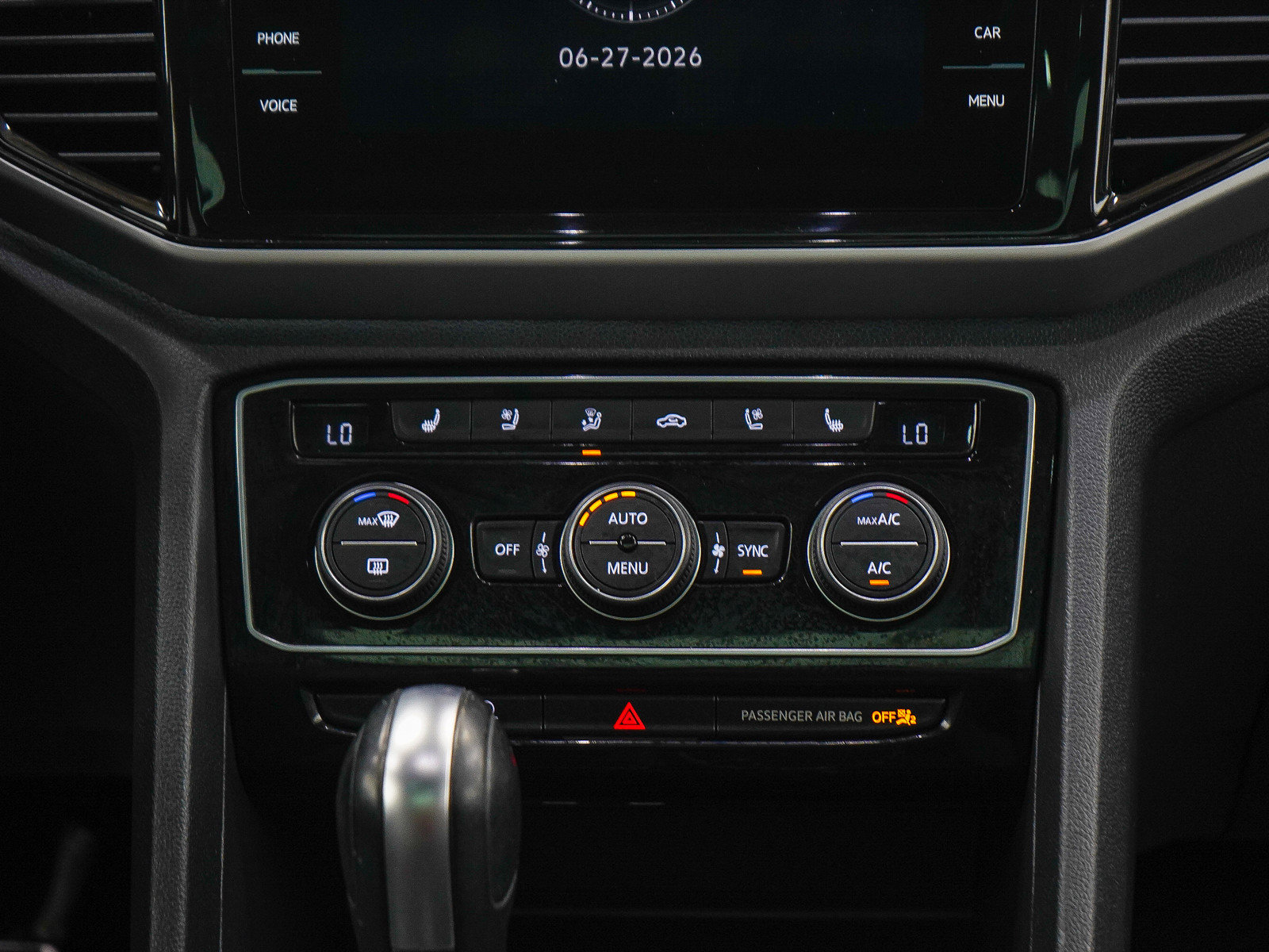 Used 2023 Volkswagen Atlas Cross Sport SEL Premium R-Line AWD/4WD image 17