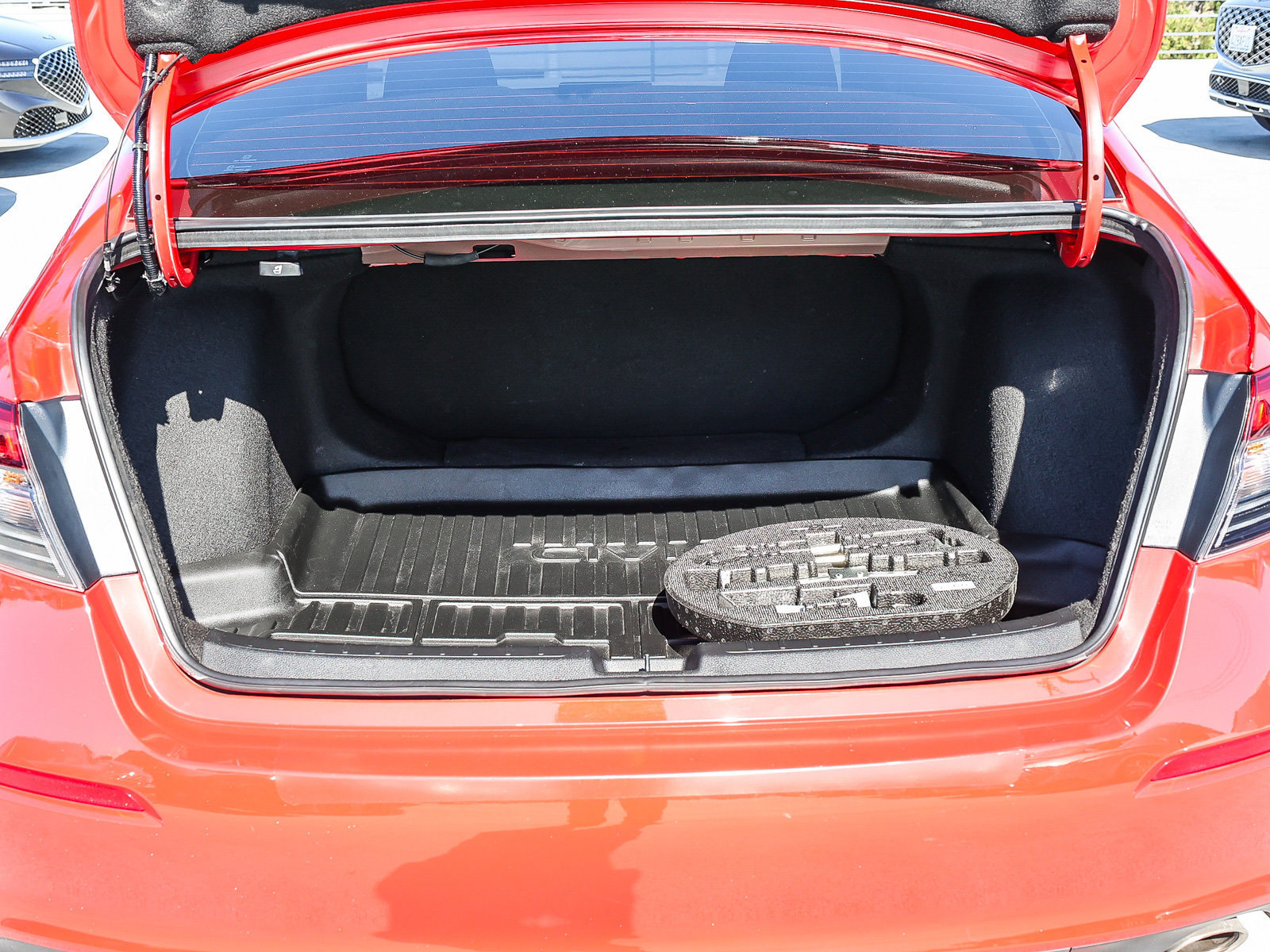 Used 2024 Honda Civic Sport image 13
