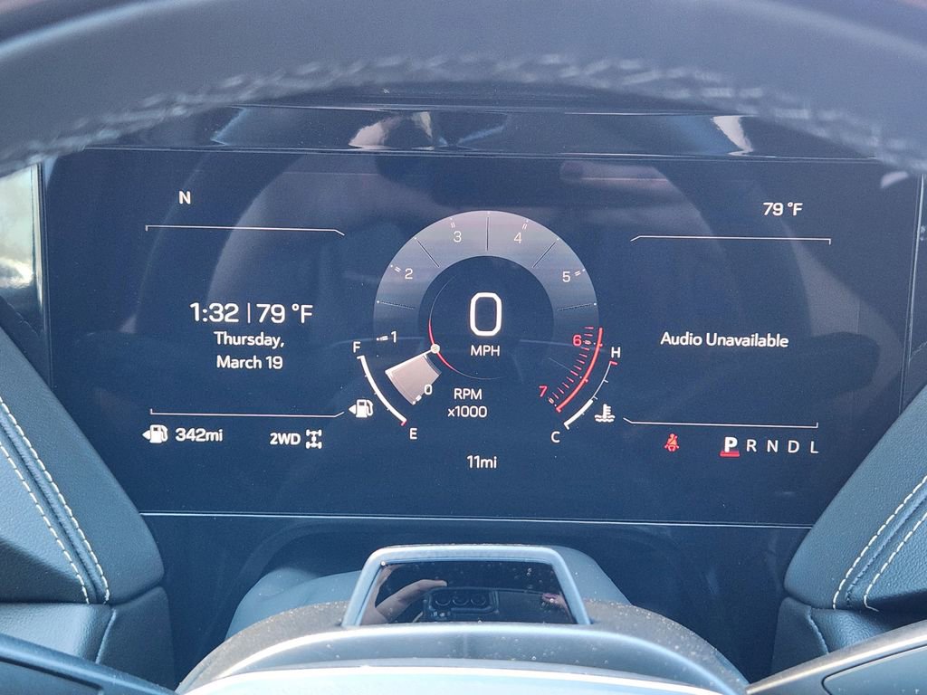 New 2026 GMC Yukon XL Elevation w/ Elevation Premium Package image 17