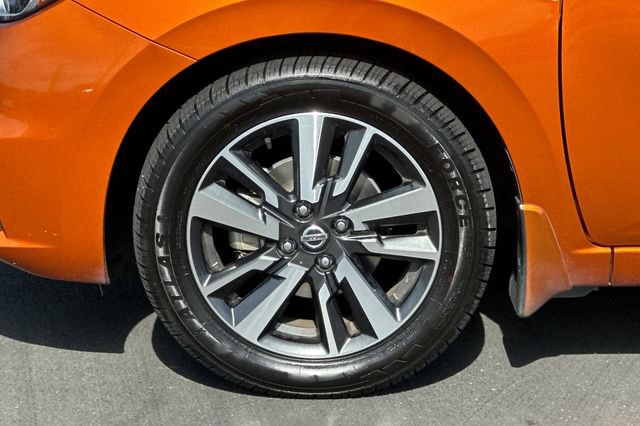Used 2022 Nissan Versa SV w/ Trunk Package FWD image 28