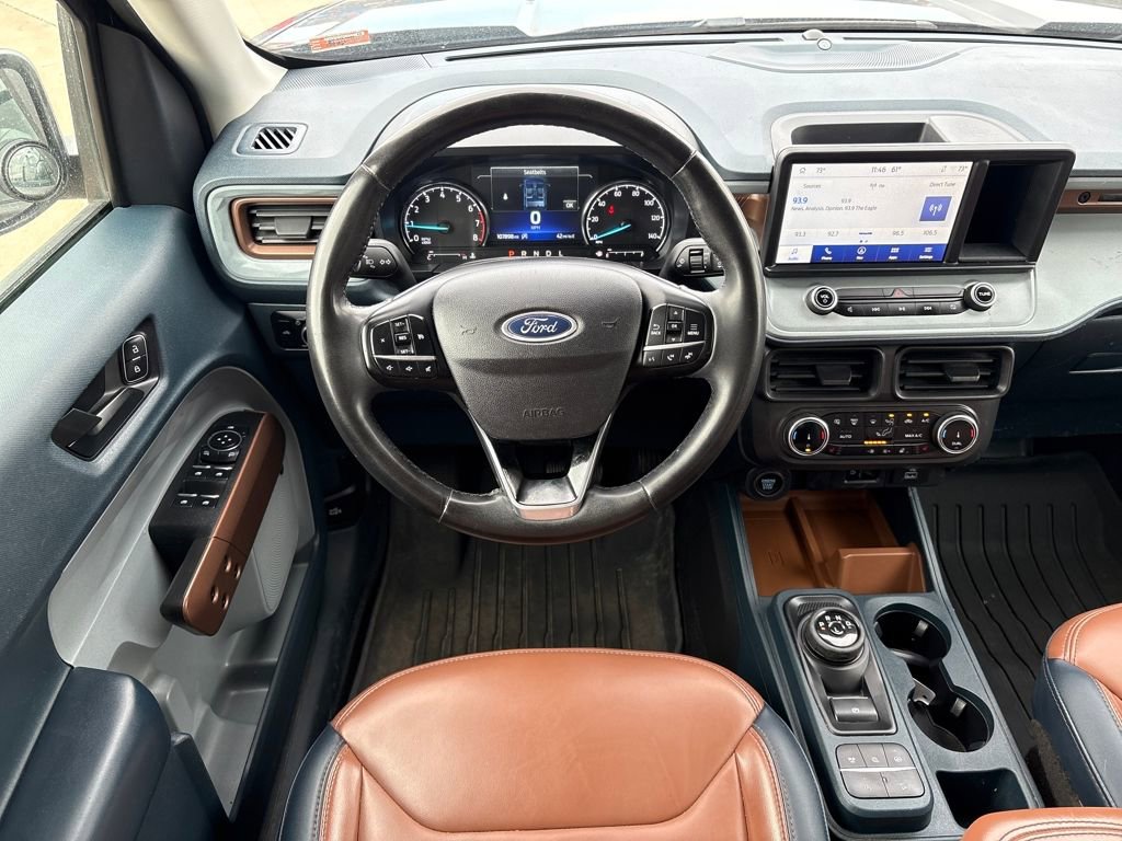 Used 2023 Ford Maverick Lariat w/ Lariat Luxury Package image 20