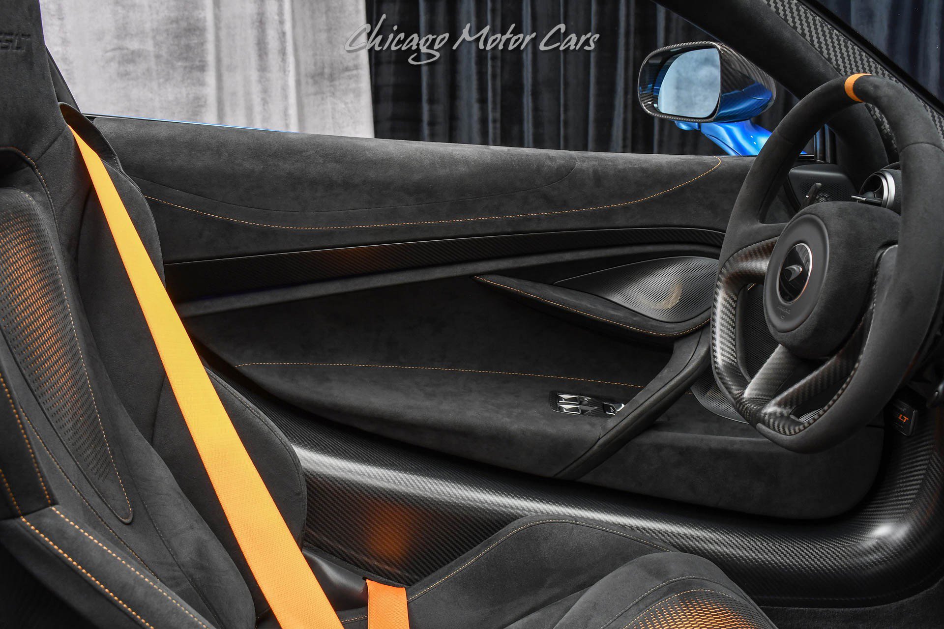 Used 2022 McLaren 765LT image 28