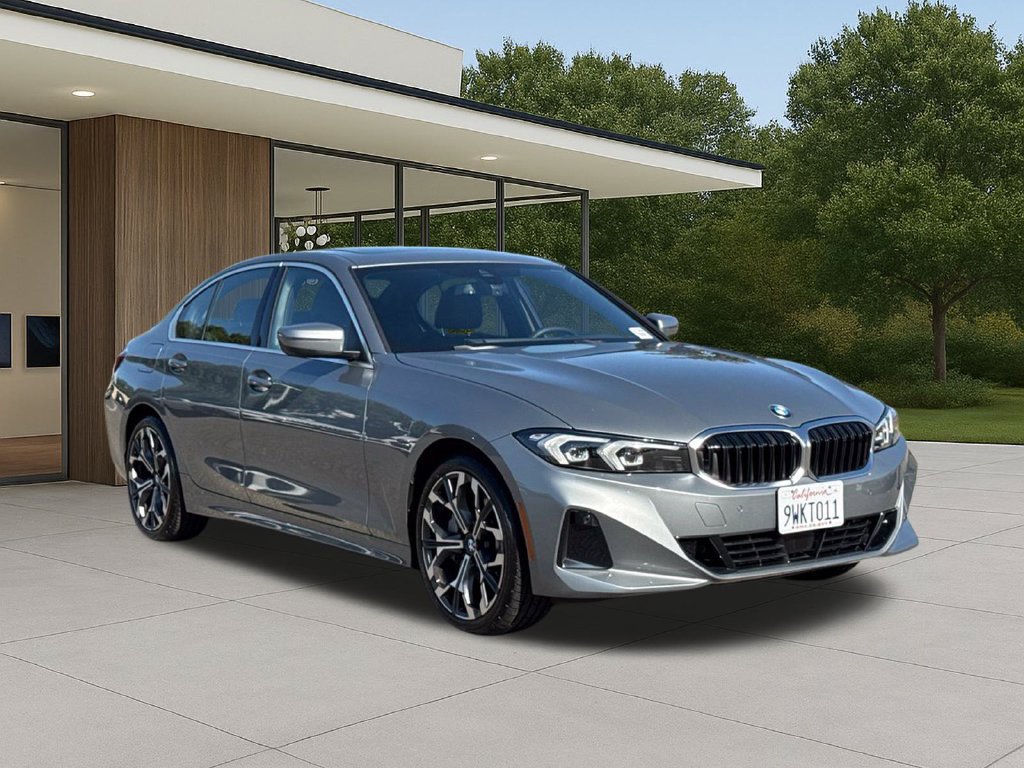 Used 2026 BMW 330i Sedan w/ Premium Package RWD image 6
